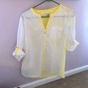 Vineyard Vines Women’s button up